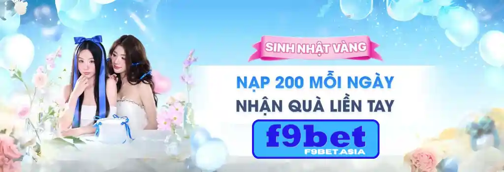 Khuyến Mãi F9bet Tin Tức F9BET