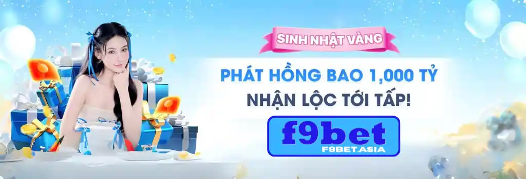 Khuyến Mãi F9bet